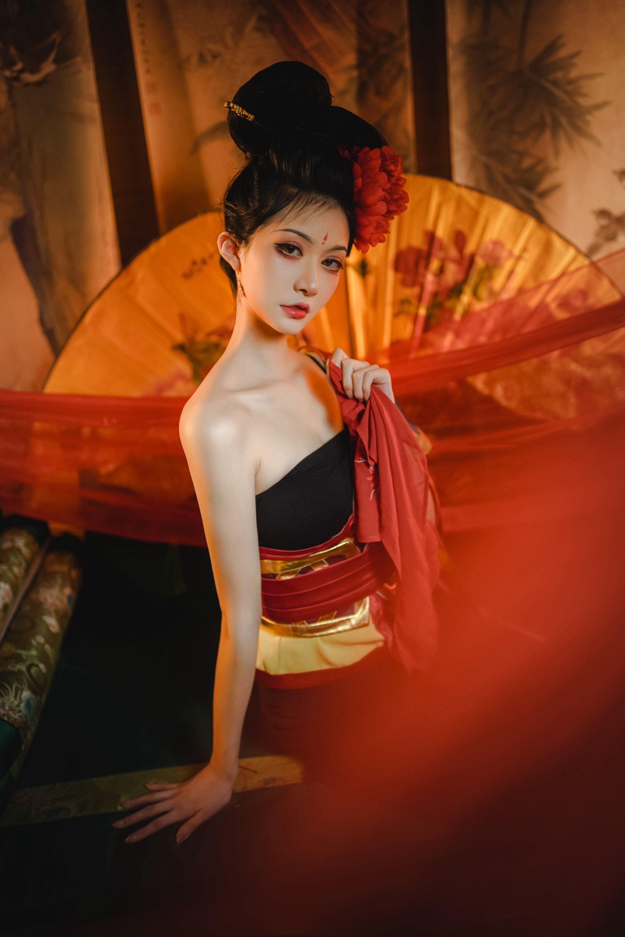 图片[1]-沧霁桔梗 – NO.008 一千零一个江湖 [15P]-XikXak
